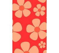 TACCUINO AGENDINA, 200 PAGINE A RIGHE, SENZA MARGINI,13,97x21,59CM. COPERTINA FLESSIBILE: PER APPUNTI, CONSIDERAZIONI, NOTE, PENSIERI