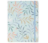 Taccuino Botanical A4 Notebook menta