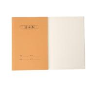 Taccuino con copertina morbida, 72 pagine, a quadretti o a righe, per esercizi, lettura, diario, appunti, scrittura
