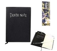 Taccuino con note di morte, alla moda, con tema anime, può essere utilizzato come diario e notebook