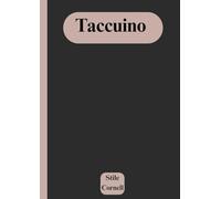 Taccuino Cornell: A4 - 110 pagine | Sommario | Calendario 2025/2026 | Metodo Cornell per prendere appunti in modo efficace