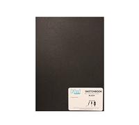 TACCUINO DA DISEGNO A3 RS261155 NERO OPACO 140g