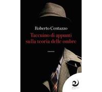 Taccuino d'appunti sulla teoria delle ombre