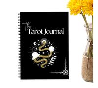 Taccuino Dei Tarocchi | Diario Portatile Con Schemi Compatti | Agenda Vintage Con Ispirazione Quotidiana Per Meditazione Scrittura Divinazione Sogni | Ideale Per Viaggi Studio Ed Esplorazione