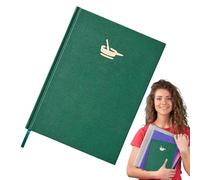 Taccuino del libro di cucina, libro di cucina in - Libro di cucina con copertina rigida | Scrivi in un quaderno di cucina, crea il tuo libro di cucina per la cucina, taccuino da cucina B5 con