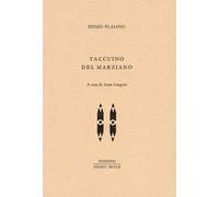 Taccuino del marziano