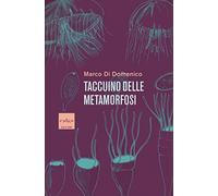 Taccuino delle metamorfosi