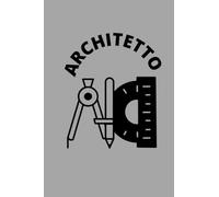 Taccuino di architettura: per gli appunti, i disegni e le idee degli architetti: Taccuino a righe 120 pagine A4 Journal ; 6*9 ; Idea regalo per Compleanno ;