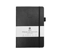 Taccuino di cose da, diario di pianificazione di eventi, diario annuale per pianificare le attività, taccuino multiuso, blocco note per pianificazione eventi A5 per hora