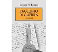 Taccuino di guerra: 1916-1918