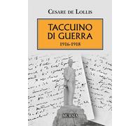 Taccuino di guerra: 1916-1918