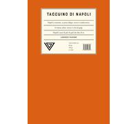 TACCUINO DI NAPOLI di aa.vv - Perrone, 2022