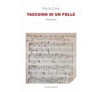 Taccuino di un folle - Cova Paolo
