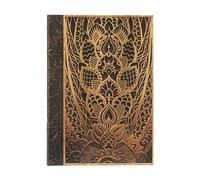 TACCUINO DIARIO PAPERBLANKS "L'ASCESA DI CHANIN" COPERTINA RIGIDA 18X12 CM MIDI