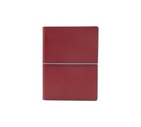 IN TEMPO - 8189CKC28 - Taccuino Evo Ciak - 15 x 21 cm - fogli bianchi - copertina rosso - In Tempo - 94585 - Conf. da 1 Pz. - 8189CKC28