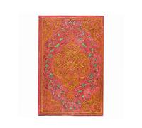Taccuino Flexi Mini 208 Pag. 9,5x14 Righe Cronache Rosa