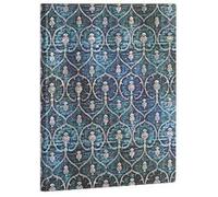 Taccuino Flexi Paperblanks, Velluto Blu. Ultra, A pagine bianche - 18 x 23 cm