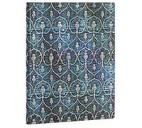 Blue Velvet Ultra Lined Journal by Paperblanks