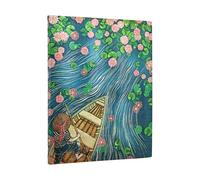 Taccuino Flexi Ultra 176 Pag. 18x23 Righe Scritti Di Michelangelo