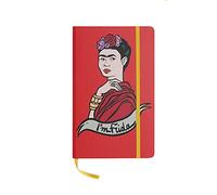 Taccuino grande I'm Frida. Rosso - AA.VV.