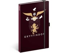 Taccuino Gryffindor - HARRY POTTER