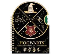 Taccuino Harry Potter Spinner Hogwarts