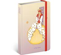 Taccuino Il piccolo principe - Re