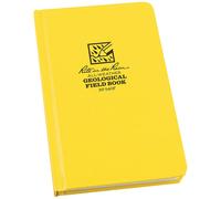 Taccuino impermeabile geologico Rite in the Rain 4 3/8" x 7 1/4" 540F - giallo
