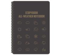 Taccuino impermeabile M-Tac Ecopybook Tactical All-Weather A5