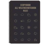 Taccuino impermeabile M-Tac Ecopybook Tactical An All-Weather Notebook Regular Maxi