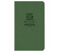 Taccuino impermeabile Rite in the Rain 3 1/2x5" 954 - Olive