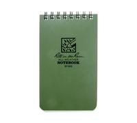 Taccuino impermeabile Rite in the Rain 3x5" - Olive