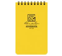 Taccuino impermeabile Rite in the Rain 3x5" - Yellow