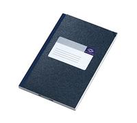 Taccuino in ottavo Atlanta 200 pagine blu