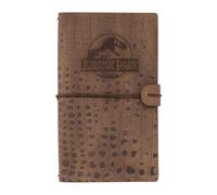 Taccuino In Pelle Jurassic Park, Disney, Anime, Idea Regalo Harry Potter