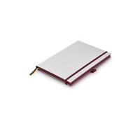 Taccuino Lamy notebook hardcover A6 blackpurple