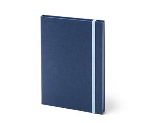 Taccuino Leporello Cromia Blue