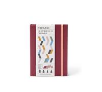 Taccuino Leporello Cromia Brown