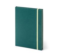 Taccuino Leporello Cromia Green
