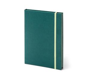 Taccuino Leporello Cromia Green