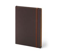 Taccuino Leporello Cromia Ochre