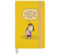 TACCUINO LG RIGHE PEANUTS PATTY MOLESKINE