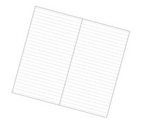 Taccuino mensile portatile, 60 fogli, diario di carta per pianificazione delle attività giornaliere, pianificazione di monitoraggio, 10 x 19 cm, diario di scrittura di viaggio