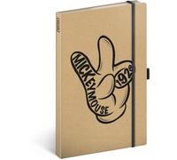 Taccuino Mickey Craft Notique 13 x 21 cm