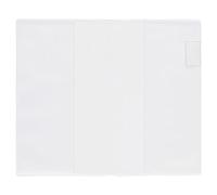 Taccuino Midori/MD/m, colore: Trasparente