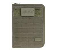 Taccuino Mil-Tec Hextac Tactical Medium - Olive