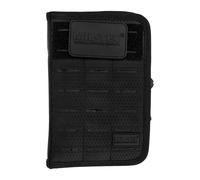 Taccuino Mil-Tec Hextac Tactical Small - Black