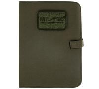 Taccuino Mil-Tec Tactical Medium - Olive
