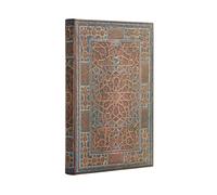 Taccuino Mini 10x14 Righe Midnight Star