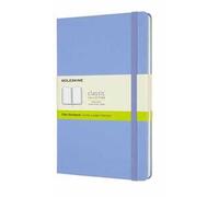 Moleskine - Classic Notebook, Taccuino con Pagine Bianche, Copertina Rigid...